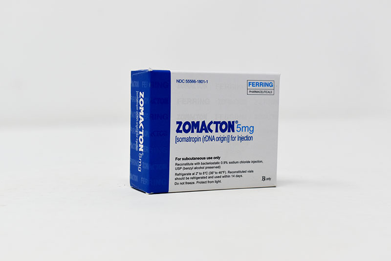 Zomacton 15 ui - Ferring - suplementos guadalajara